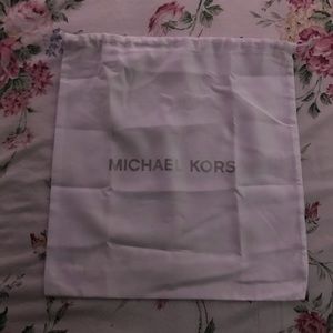 Michael Kors Dust Bag